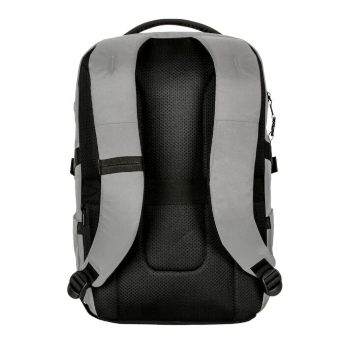 Targus 15-16 inch Terra Backpack Grey 03 Targus 15-16 inch Terra Backpack Grey กระเป๋าเป้สำหรับโน๊ตบุ๊ก สีเทา