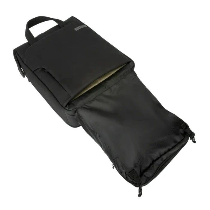 Targus 15-16 inch Work+ Convertible Daypack 02 Targus 15-16 inch Work+ Convertible Daypack กระเป๋าเป้สำหรับโน๊ตบุ๊กนักธุรกิจ