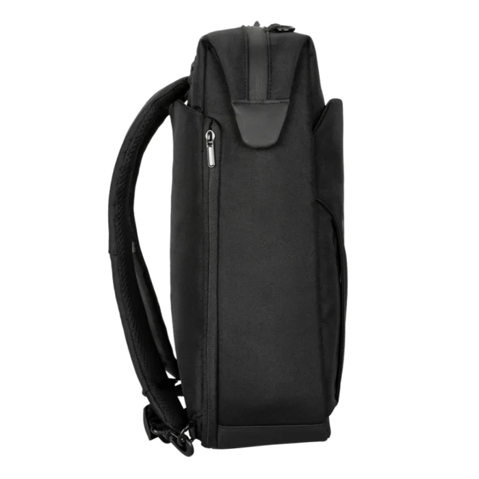 Targus 15-16 inch Work+ Convertible Daypack 04 Targus 15-16 inch Work+ Convertible Daypack กระเป๋าเป้สำหรับโน๊ตบุ๊กนักธุรกิจ