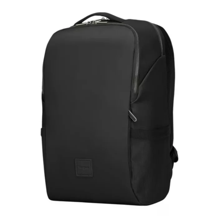 Targus 15.6 inch Urban Essential Backpack Black 02 Targus 15.6 inch Urban Essential™ Backpack Black กระเป๋าเป้สำหรับโน๊ตบุ๊ก สีดำ