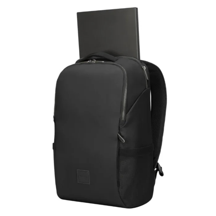 Targus 15.6 inch Urban Essential Backpack Black 04 Targus 15.6 inch Urban Essential™ Backpack Black กระเป๋าเป้สำหรับโน๊ตบุ๊ก สีดำ