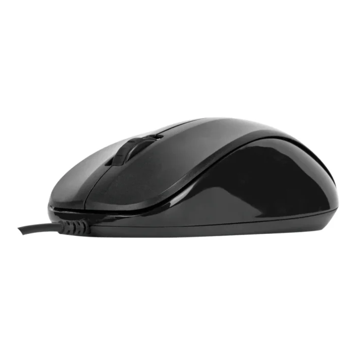 Targus AMU8602AP-50 Optical USB Mouse Black 04 Targus Armor Wired Optical USB Mouse (AMU8602AP-50) เมาส์มีสาย ขนาดกระชับมือ