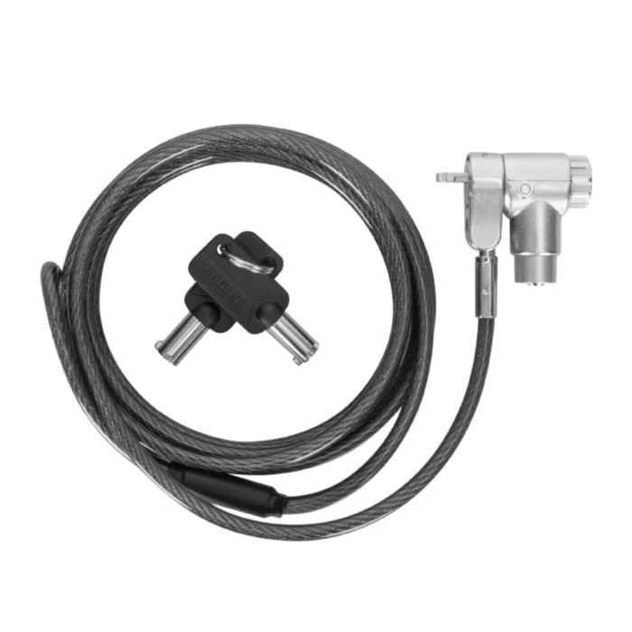 Targus ASP95 DEFCON Ultimate Master Keyed Lock 01 Targus ASP95 DEFCON Ultimate Master Keyed Lock กุญแจล็อกโน้ตบุ๊กความปลอดภัยสูง