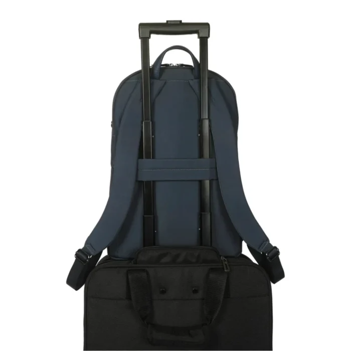 Targus Avila 15-16 inch Backpack Midnight Navy 04 Targus Avila Backpack กระเป๋าเป้สำหรับแล็ปท็อป ขนาด 15-16 นิ้ว สี Midnight