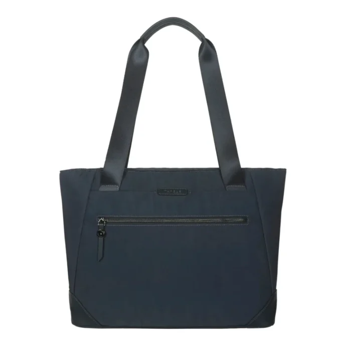 Targus Avila 15-16 inch Tote Bag Midnight Navy 01 Targus Avila 15-16 นิ้ว Tote Bag Midnight Navy กระเป๋าโน้ตบุ๊ก
