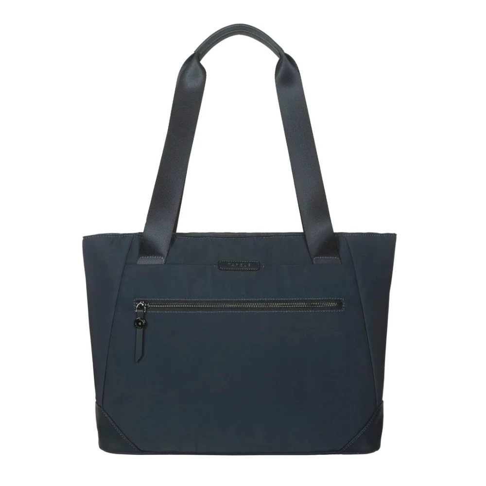 Targus Avila 15-16 นิ้ว Tote Bag Midnight Navy กระเป๋าโน้ตบุ๊ก