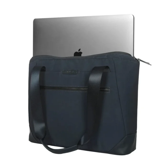 Targus Avila 15-16 inch Tote Bag Midnight Navy 02 Targus Avila 15-16 นิ้ว Tote Bag Midnight Navy กระเป๋าโน้ตบุ๊ก