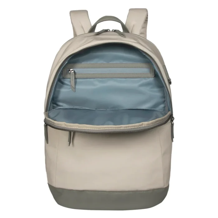 Targus Avila Backpack French Oak 02 Targus Avila Backpack กระเป๋าเป้สำหรับแล็ปท็อป ขนาด 15-16 นิ้ว สี French Oak