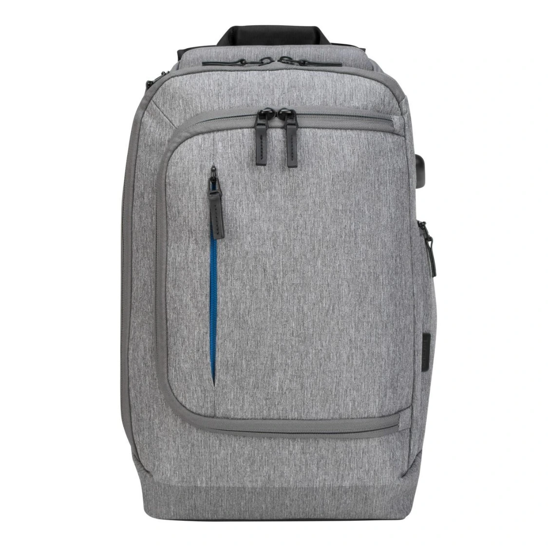 Targus CityLite Pro Modern Commuter Backpack กระเป๋าเป้วัสดุรีไซเคิล กันน้ำ สำหรับแล็ปท็อป ขนาด 15.6 นิ้ว