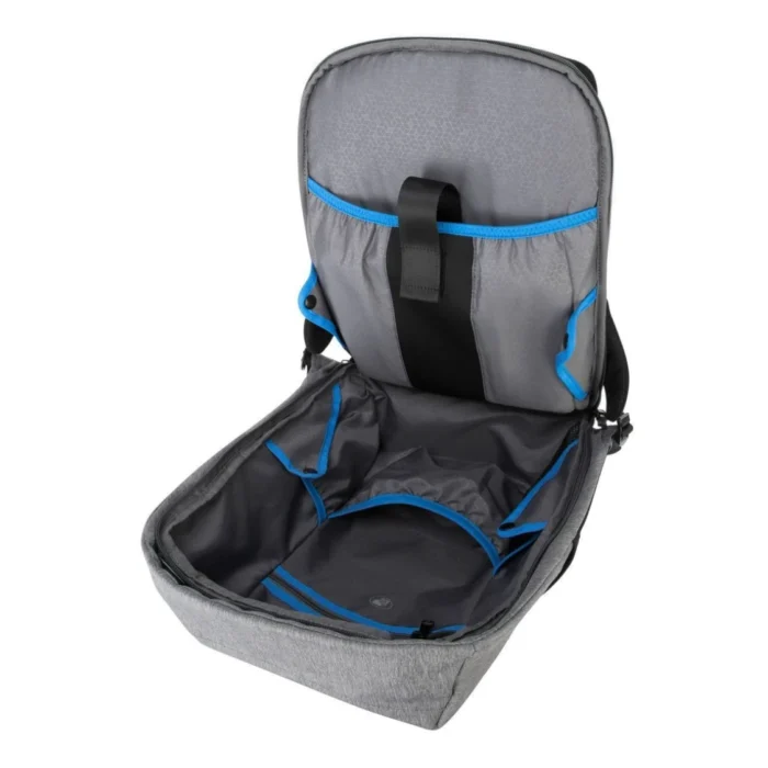 Targus CityLite Pro Modern Commuter Backpack 02 Targus CityLite Pro Modern Commuter Backpack กระเป๋าเป้วัสดุรีไซเคิล กันน้ำ สำหรับแล็ปท็อป ขนาด 15.6 นิ้ว