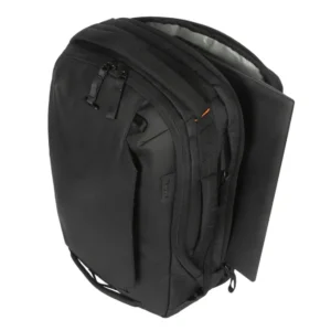 Targus Commuter EcoSmart® Backpack กระเป๋าเป้สำหรับแล็ปท็อป ขนาด  15-16 นิ้ว กันละอองน้ำ สีดำ