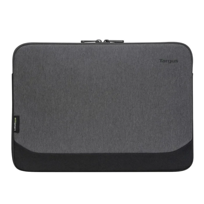 Targus Cypress Eco Smart Sleeve 11-12 inch Grey 02 Targus Cypress Eco Smart Sleeve ซองแนวนอนใส่แล็ปท็อปเล็ก ขนาด 11-12 นิ้ว สีเทา