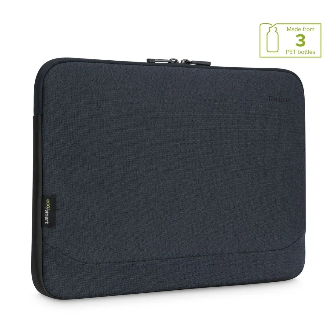 Targus Cypress Eco Smart Sleeve ซองแนวนอนใส่แล็ปท็อปเล็ก ขนาด 11-12 นิ้ว สีกากี