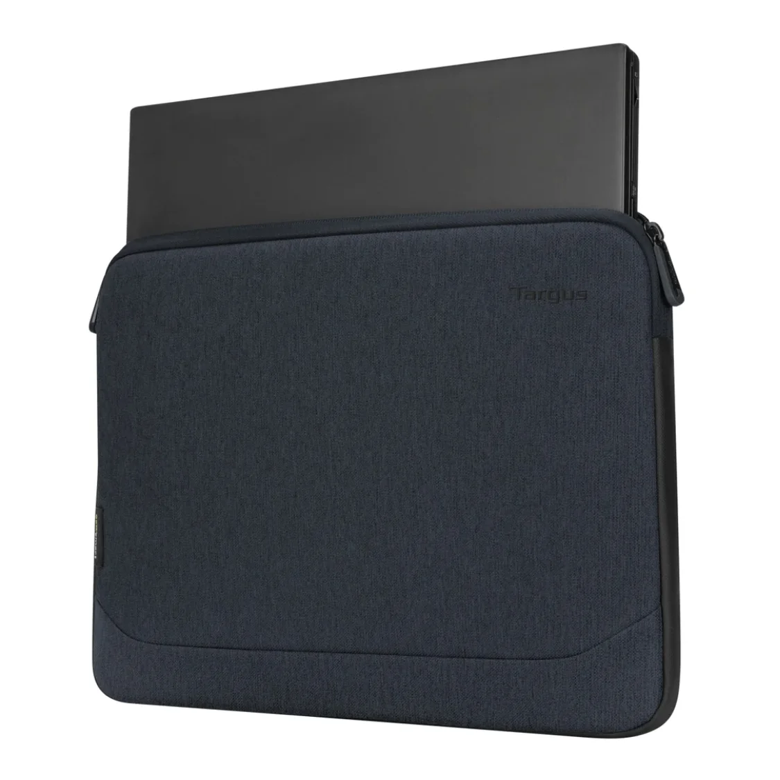 Targus Cypress Eco Smart Sleeve Navy ซองแนวนอนใส่แล็ปท็อปใหญ่ ขนาด 13-14 นิ้ว สีน้ำเงิน