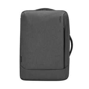 Targus Cypress EcoSmart Convertible Backpack Grey กระเป๋าเป้สำหรับโน๊ตบุ๊ก สีเทา