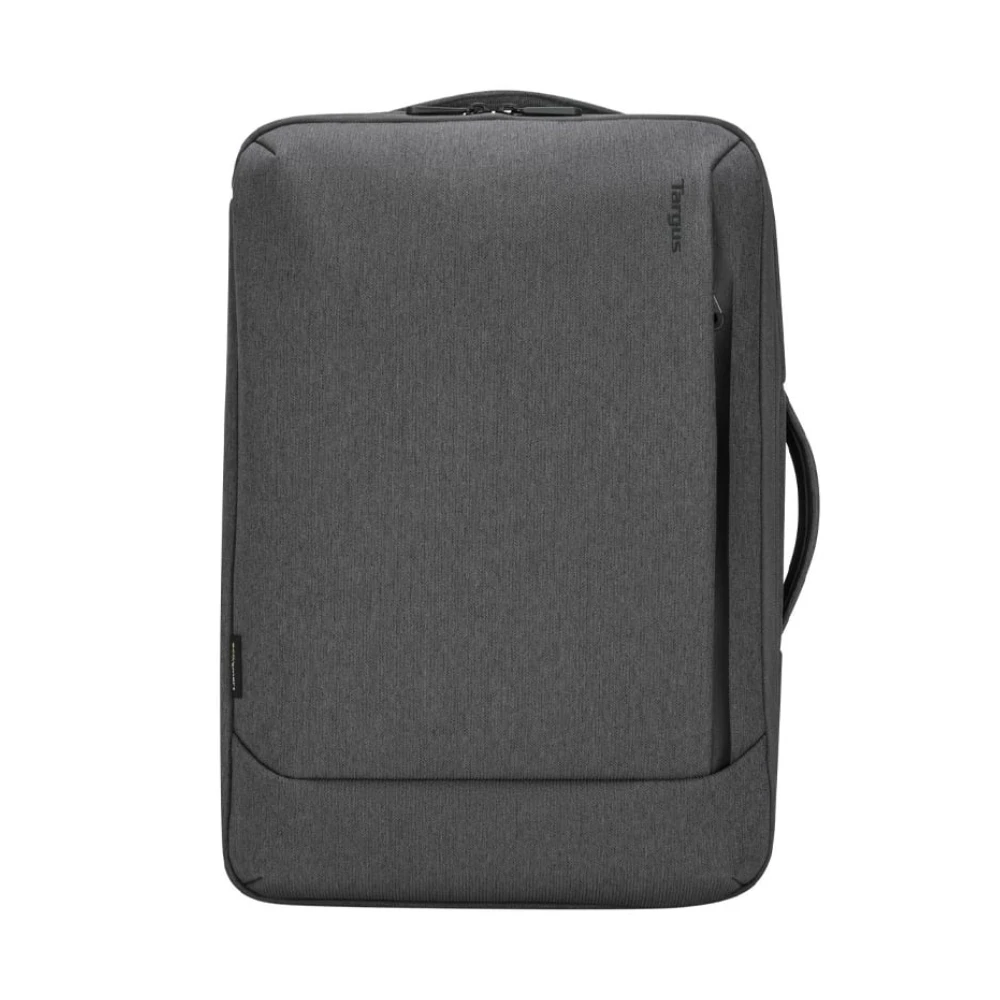 Targus Cypress EcoSmart Convertible Backpack Grey กระเป๋าเป้สำหรับโน๊ตบุ๊ก สีเทา