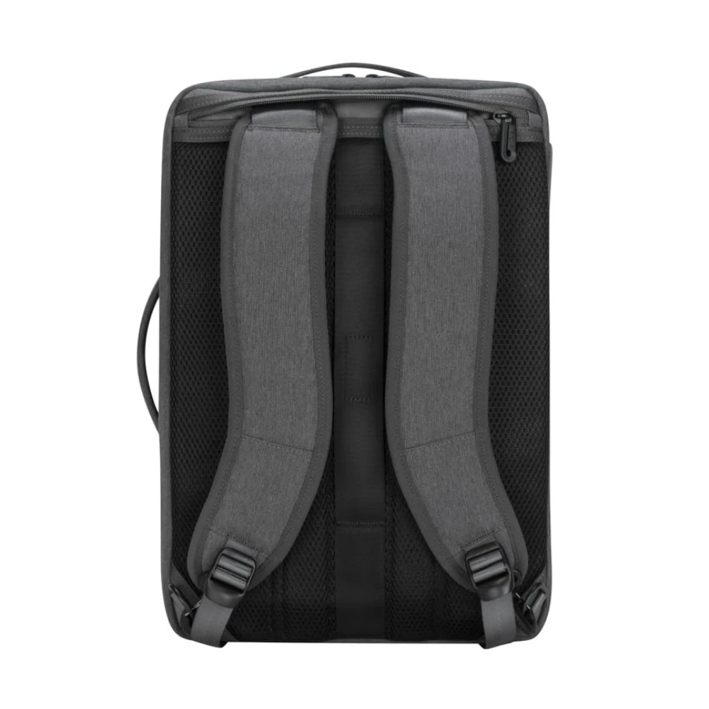 Targus Cypress EcoSmart Convertible Backpack Grey กระเป๋าเป้สำหรับโน๊ตบุ๊ก สีเทา
