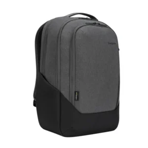 Targus Cypress EcoSmart 15.6 inch Hero Backpack Grey กระเป๋าเป้สำหรับโน๊ตบุ๊ก สีเทา