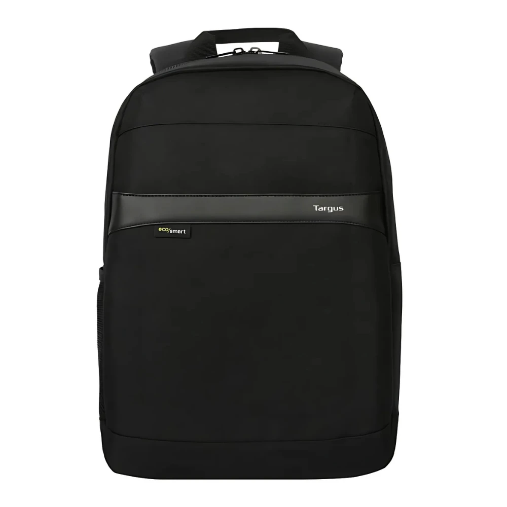 Targus GeoLite EcoSmart® Plus Backpack กระเป๋าสะพายหลังสำหรับแล็ปท็อป ขนาด 12-16 นิ้ว สีดำ