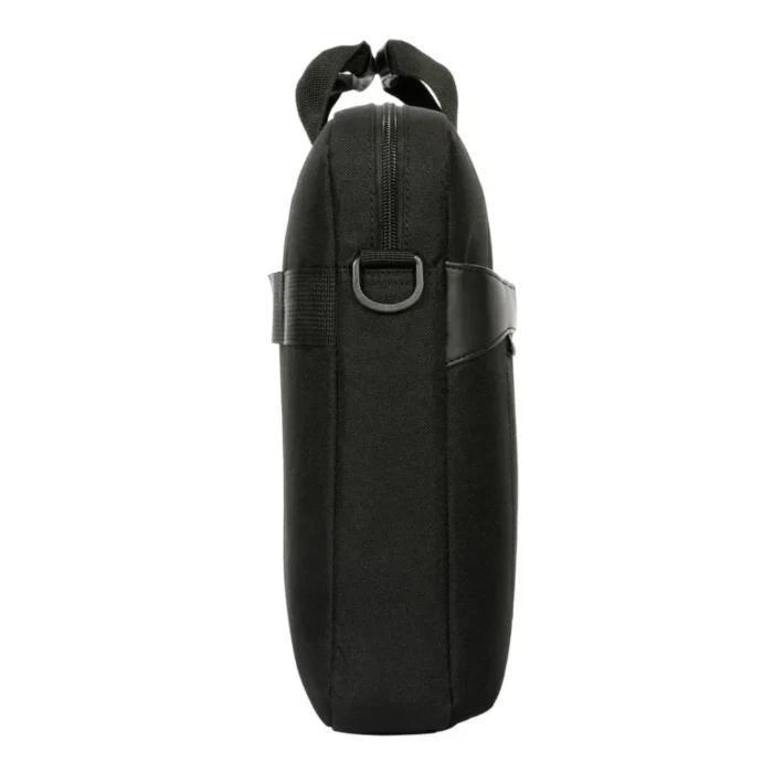 Targus GeoLite EcoSmart Slim Brief Black 03 Targus GeoLite EcoSmart Slim Brief กระเป๋าสะพายข้างแล็ปท็อป ขนาด 15-16 นิ้ว สีดำ