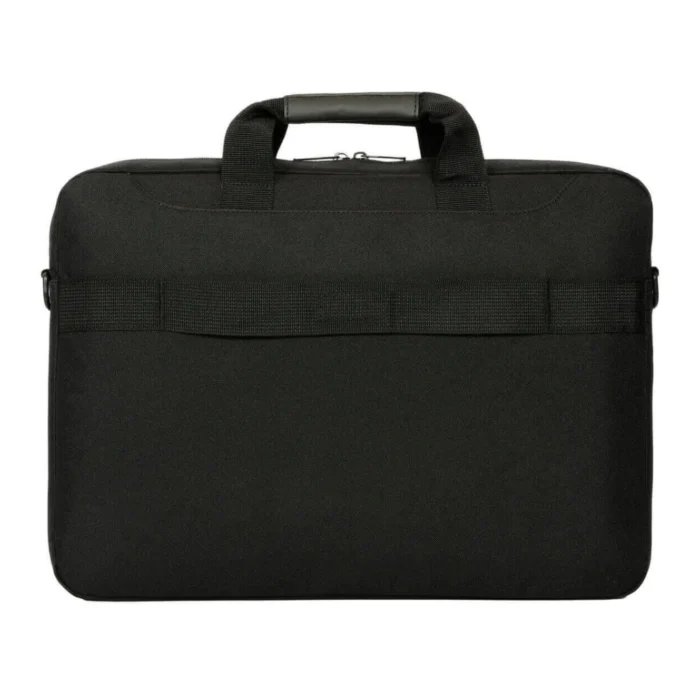 Targus GeoLite EcoSmart Slim Brief Black 04 Targus GeoLite EcoSmart Slim Brief กระเป๋าสะพายข้างแล็ปท็อป ขนาด 15-16 นิ้ว สีดำ