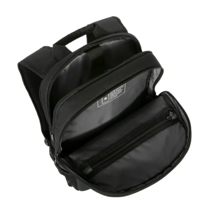 Targus Geolite Advanced Multi-Fit Backpack 02 Targus Geolite Advanced Multi-Fit Backpack กระเป๋าสะพายหลังสำหรับแล็ปท็อป 15.6 นิ้ว สีดำ