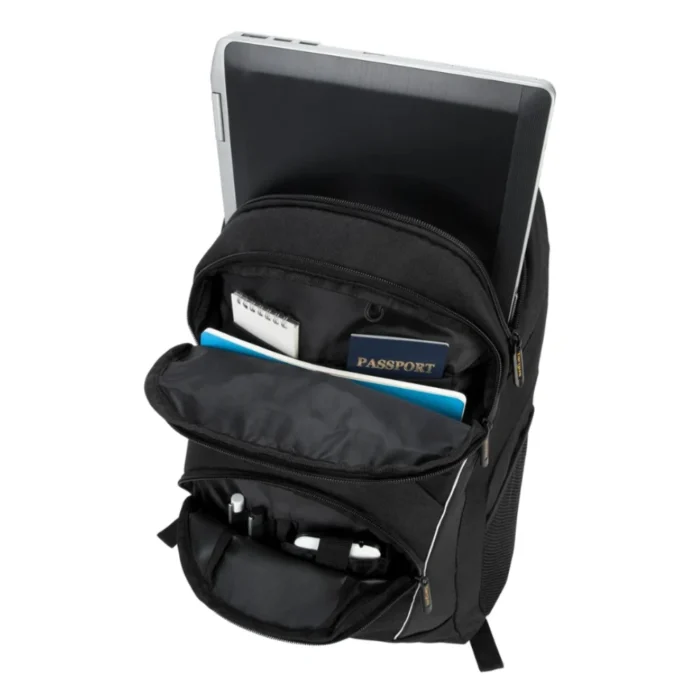 Targus Motor Backpack 15.6 inch 03 Targus Motor Backpack กระเป๋าสะพายหลังสำหรับแล็ปท็อป ขนาด 15.6 นิ้ว