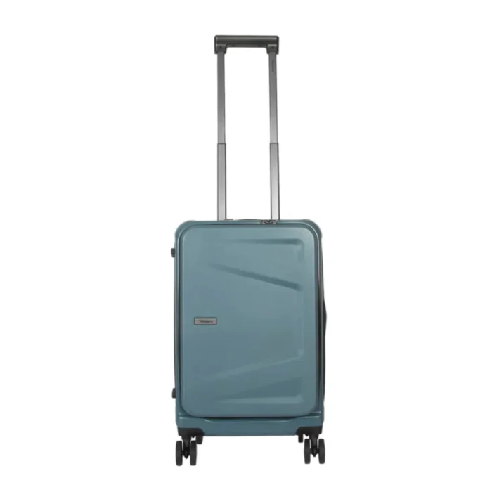 Targus Pro-Tek Carry-on Trolley Blue 02 Targus Pro-Tek Carry-on Trolley Blue กระเป๋าเดินทาง น้ำหนักเบา ขนาด 20 นิ้ว สีน้ำเงิน