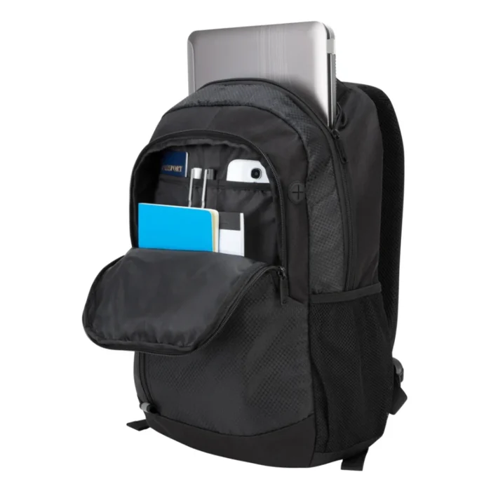 Targus Sport Backpack 15.6 inch 02 Targus Sport Backpack กระเป๋าสะพายหลังสปอร์ตสำหรับแล็ปท็อป ขนาด 15.6 นิ้ว