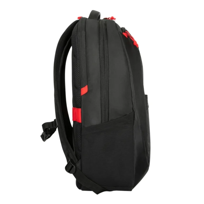 Targus Strike II 17.3” Gaming Backpack 02 Targus Strike II 17.3 inch Gaming Backpack กระเป๋าเป้สำหรับโน๊ตบุ๊กเกมมิ่ง