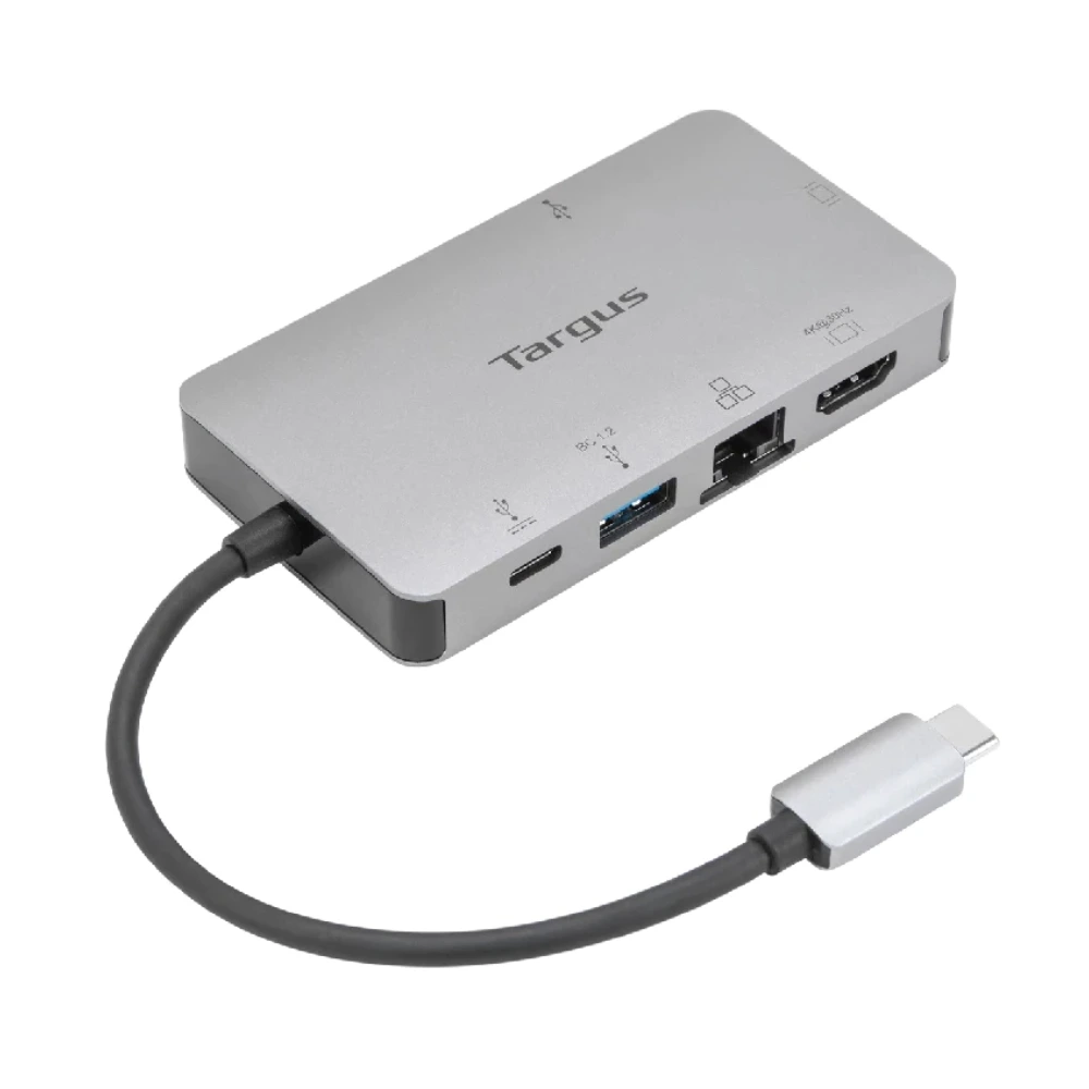 Targus USB-C 4K HDMI/VGA Docking Station with 100W PD อุปกรณ์เชื่อมต่อ