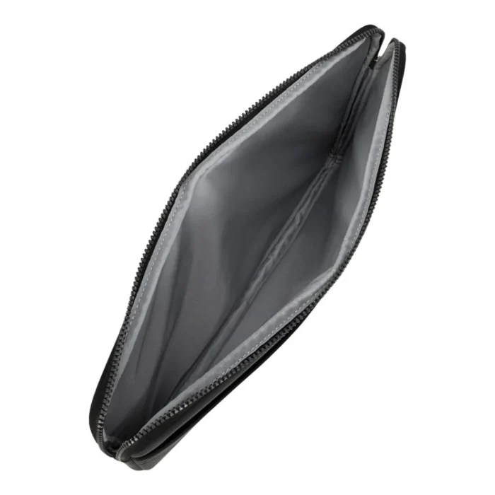 Targus Urban Sleeve Black 03 Targus Urban Sleeve Black กระเป๋าแล็ปท็อป ดีไซน์เรียบหรู ขนาด 13-14 นิ้ว สีดำ