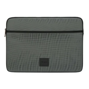 Targus Urban Sleeve Olive กระเป๋าแล็ปท็อป ดีไซน์เรียบหรู ขนาด 13-14 นิ้ว สีเขียวขี้ม้า