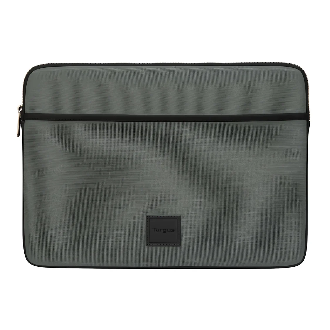 Targus Urban Sleeve Olive กระเป๋าแล็ปท็อป ดีไซน์เรียบหรู ขนาด 13-14 นิ้ว สีเขียวขี้ม้า