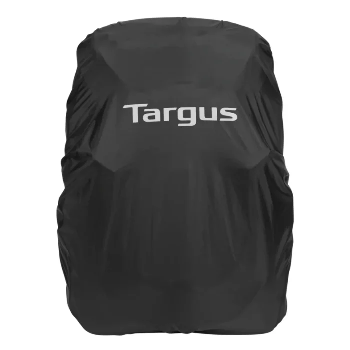 Targus Voyager II Backpack 17.3 inch 03 Targus Voyager II Backpack กระเป๋าสะพายหลัง ขนาด 17.3 นิ้ว สีดำพร้อมผ้าคลุมกันฝน
