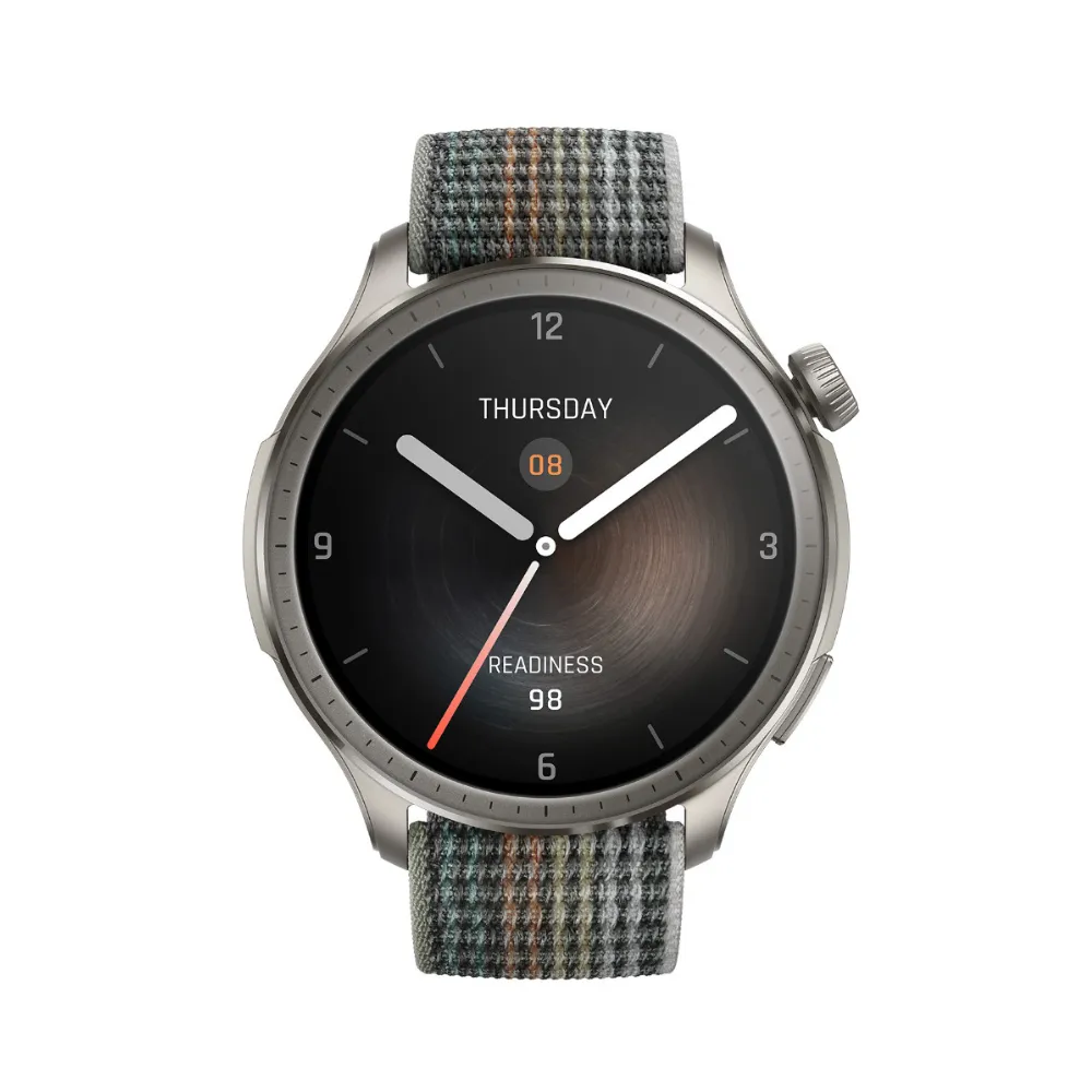 Amazfit Balance Sunset Grey สมาร์ทวอทช์เพื่อสุขภาพและการออกกำลังกาย