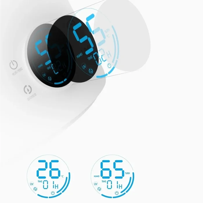 deerma-air-humidifier-ultrasonic-f628s-02 Deerma Air Humidifier Ultrasonic F628S เครื่องทำความชื้น