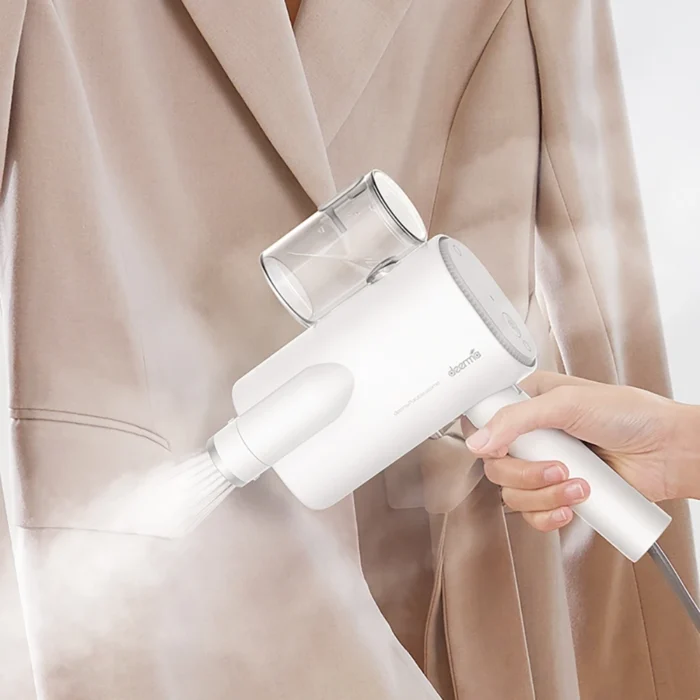 deerma-handheld-ironing-machine-hs007-01 Deerma Hand-held Ironing Machine HS007 เตารีดไอน้ำแบบพกพา