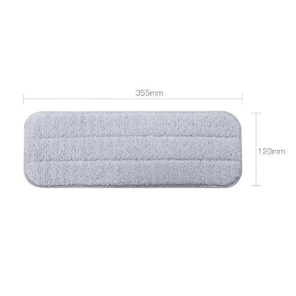 Deerma Spray Mop TB500 Mop Pad (4pcs) ผ้าอะไหล่ไม้ถูพื้นไมโครไฟเบอร์ (4 ชิ้น)