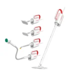 Deerma Steam Cleaner ZQ610 เครื่องทำความสะอาดด้วยไอน้ำ