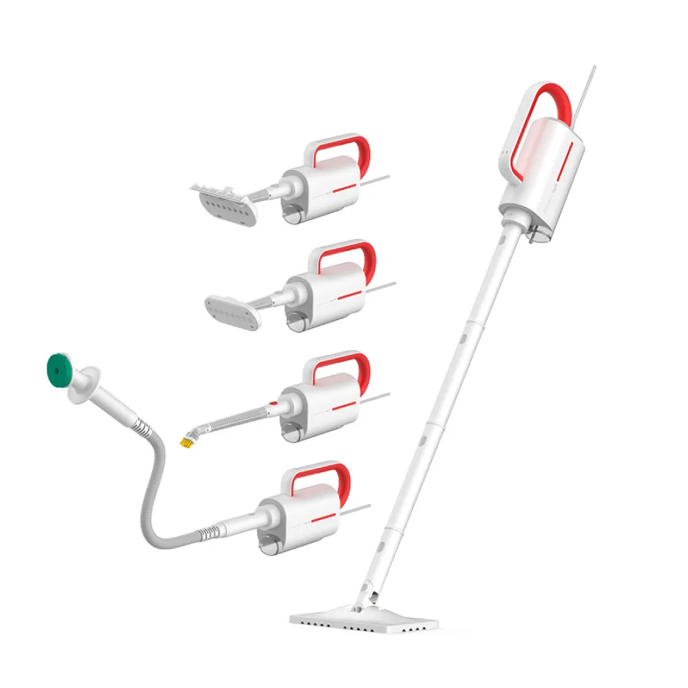 Deerma Steam Cleaner ZQ610 เครื่องทำความสะอาดด้วยไอน้ำ