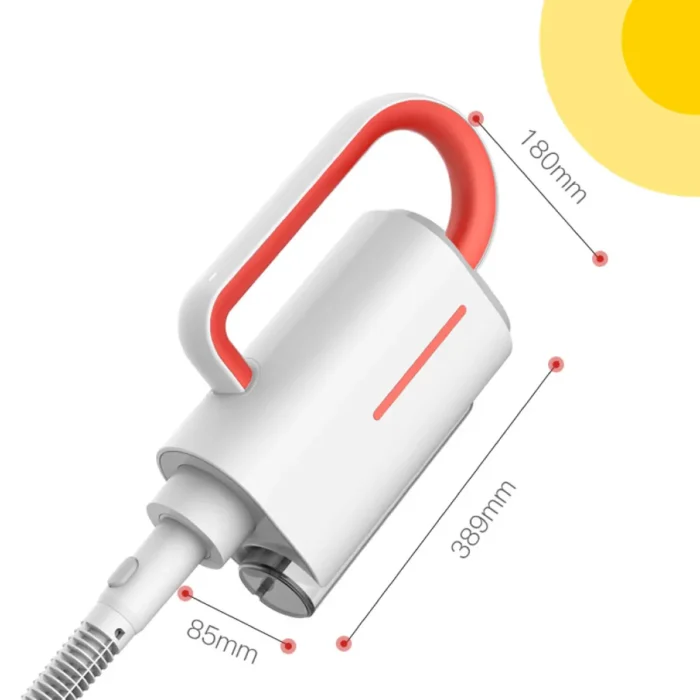 deerma-steam-cleaner-zq610-4 Deerma Steam Cleaner ZQ610 เครื่องทำความสะอาดด้วยไอน้ำ