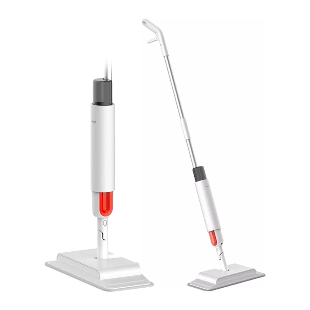 Deerma Sweeping Mopping TB900 ไม้ถูพื้นแบบกวาดและถูในตัว