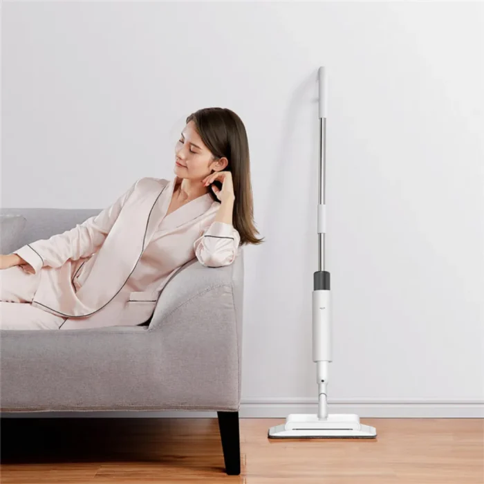 deerma-sweeping-mopping-tb900-3 Deerma Sweeping Mopping TB900 ไม้ถูพื้นแบบกวาดและถูในตัว
