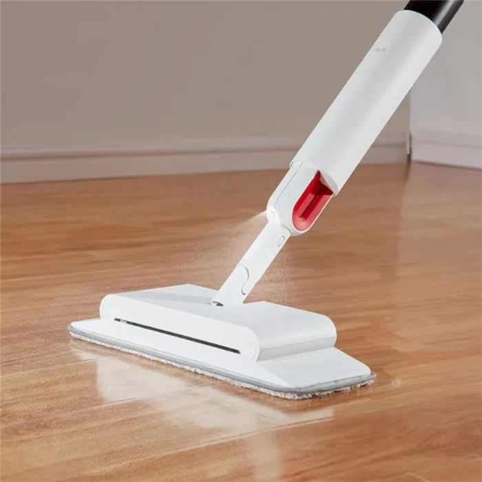 deerma-sweeping-mopping-tb900-4 Deerma Sweeping Mopping TB900 ไม้ถูพื้นแบบกวาดและถูในตัว