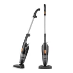 Deerma Vacuum Cleaner DX115C Black เครื่องดูดฝุ่นแบบด้ามจับ