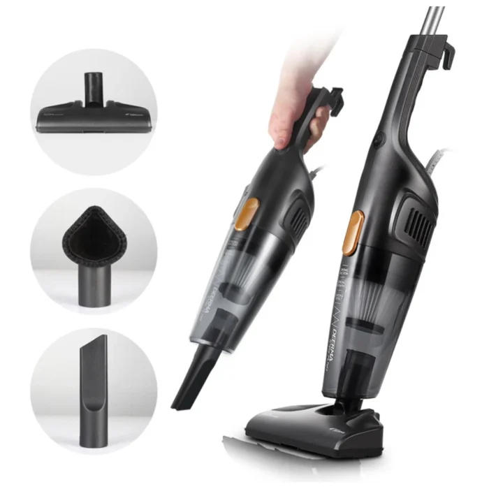 deerma-vacuum-cleaner-dx115c-black 03 Deerma Vacuum Cleaner DX115C Black เครื่องดูดฝุ่นแบบด้ามจับ