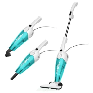 Deerma Vacuum Cleaner DX118C White เครื่องดูดฝุ่นแบบด้ามจับ