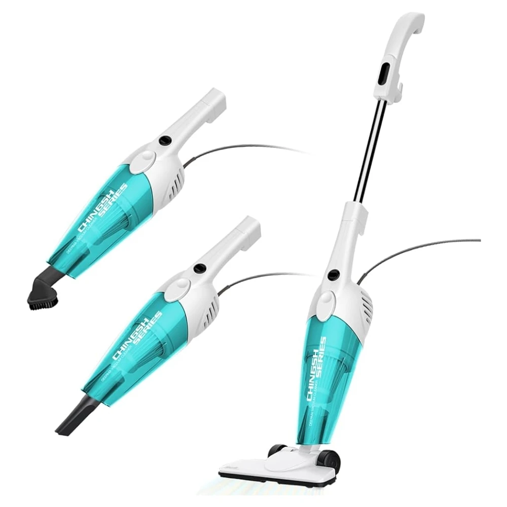 Deerma Vacuum Cleaner DX118C White เครื่องดูดฝุ่นแบบด้ามจับ