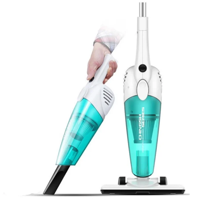 deerma-vacuum-cleaner-dx118c-white 02 Deerma Vacuum Cleaner DX118C White เครื่องดูดฝุ่นแบบด้ามจับ